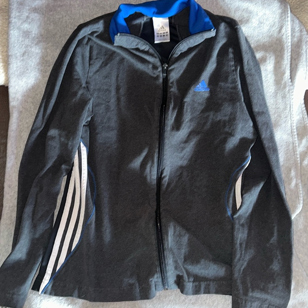 kids large Adidas active Jacket